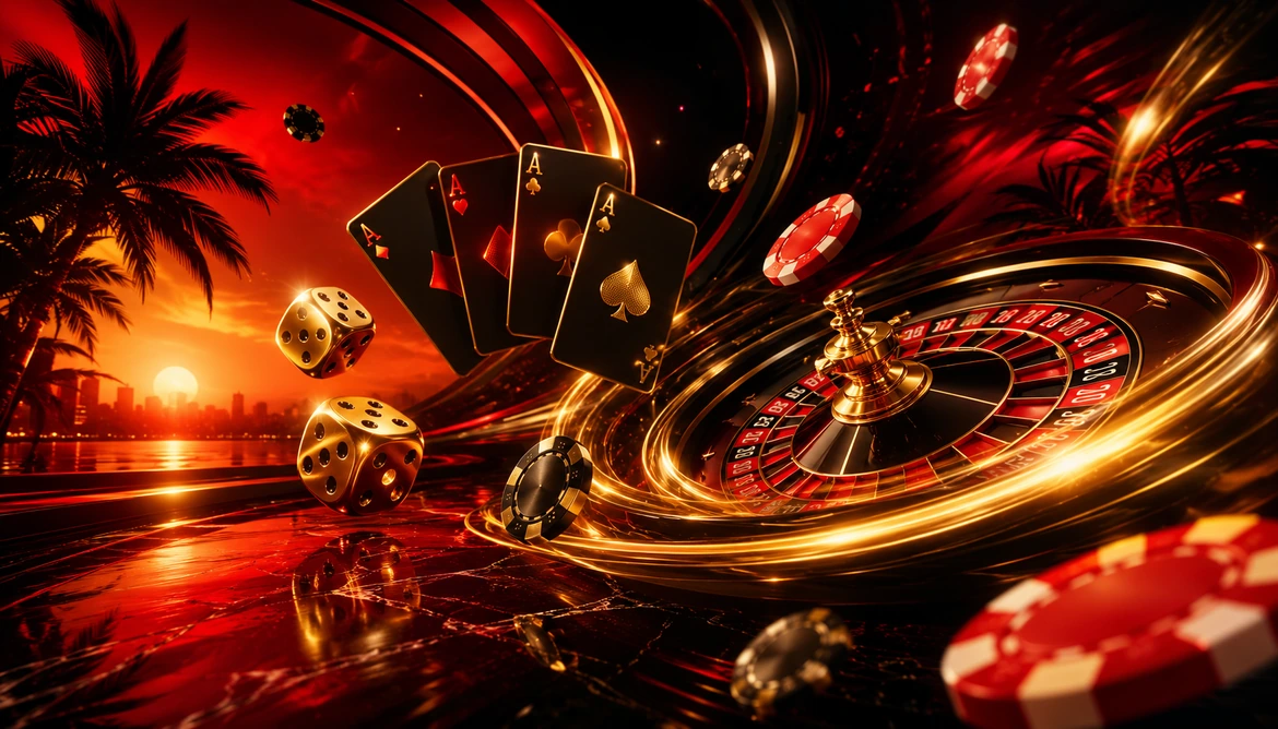 Katalog gier i dostawcy w Spinamba Casino